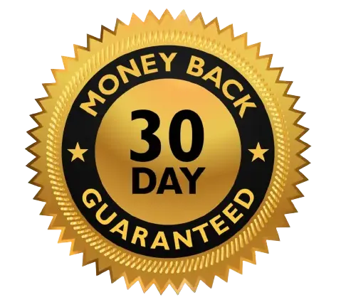 Scrub Daddy money back guarantee
